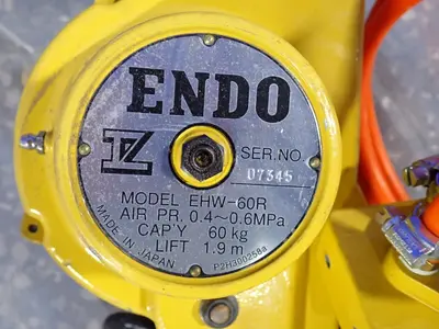 USED ENDO EHW60R
