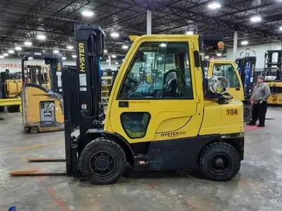USED 2022 HYSTER H80FT