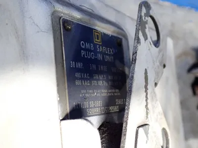 USED SQUARE D SD3603