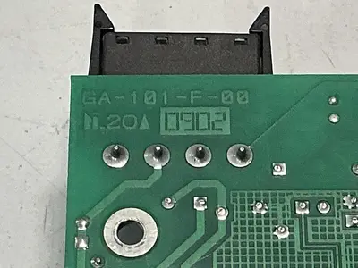 USED GAMMAFLUX GA-101-F-00