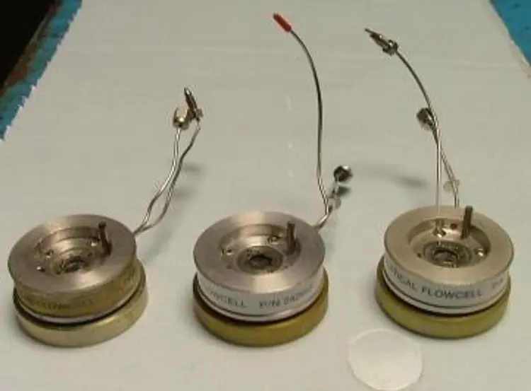 Used _UNKNOWN_ A722C HPLC Detectors Texas US | Bamko Surplus Process Equipment #932886