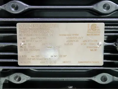 NEW SEW-EURODRIVE FA67/A/G