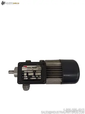 Used MINI MOTOR AC 100P Gearmotors Kentucky US | Industrial Parts R Us Inc. #1397622
