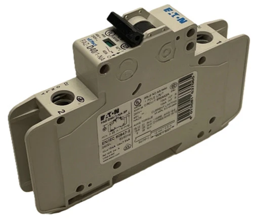Eaton FAZ-D40/1-NA-SP [New]