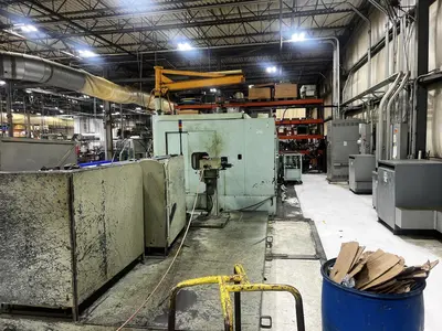 USED 1988 ASAHI OKUMA APF-1513-5