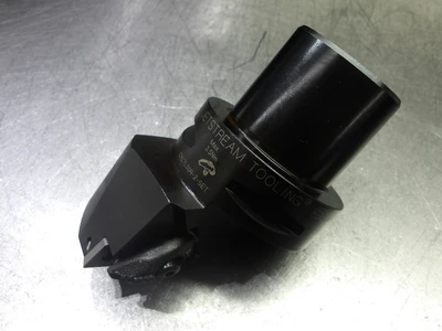 SECO Capto C6 Coolant Thru Turning Head C6-DCLNL-45065-12JETI2 (LOC2685A)