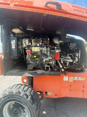 Used 2015 JLG 400S Telescopic Boom Lifts Florida US | Stack Equipment #1271232