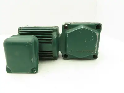 Sumitomo RMFS1/8-20L SM-Hyponic Gearmotor 30:1 Reducer 60rpm 1/8Hp 460V 3PH 63S
