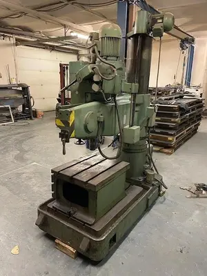 Used KIKINDA - Radial Drills CZ | Amaron s.r.o. #1060669