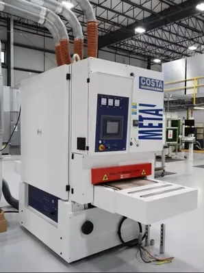 2018 COSTA LEVIGATRICI MD7CCC650 Abrasive Belt Grinders | Mohawk Machinery (2)