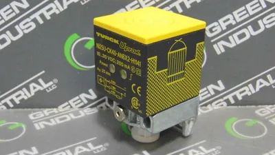 Turck Ni25U-CK40-AN6X2-H1141 Proximity Sensor New NIB