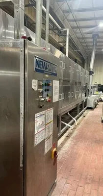 Used 2001 NEWSMITH KM1264 Bakery Tray Cleaners California US | BakeryEquipment.com #1554494