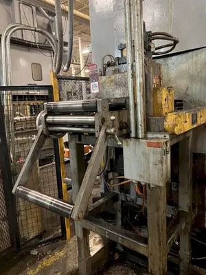 12" x .250" COLT MODEL CERF-40-12HD SERVO FEEDER