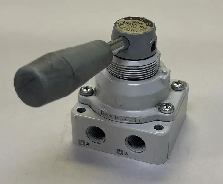 Used SMC VH200-N02 Pump & Valve Parts Ohio US | Surplus Asset Holdings #1239576