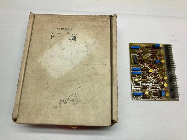 Used GENERAL ELECTRIC IC3600A0L1C Miscellaneous Equipment (Electrical & Power) Ohio US | Surplus Asset Holdings #1242924