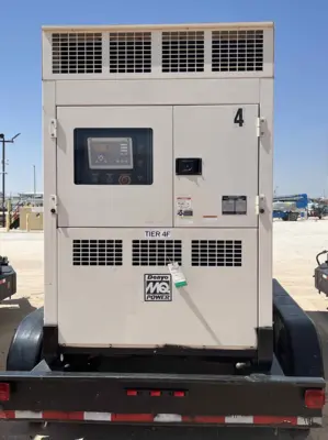USED 2016 MULTIQUIP DCA400SSI4F