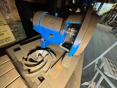 USED GOULDS 3196