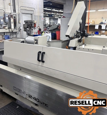 USED 2022 Okamoto OGM-12-40 UNC OD CNC Grinder