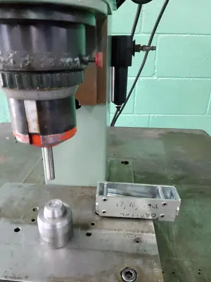 USED BRACKER ORBITAL RN 180