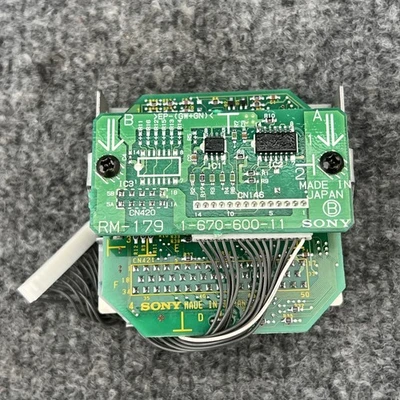 Used Sony DR-315K 1-661-150-13 I/O Boards & Replacement Parts California US | Davliegogo LLC #1706490