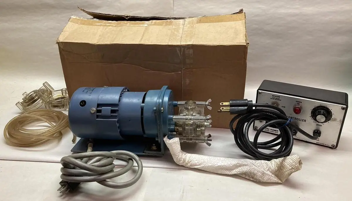 USED COLE PALMER WZ1R057