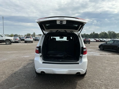 Used 2021 DODGE DURANGO SUVs Michigan US | Miedema Asset Management Group #1397114