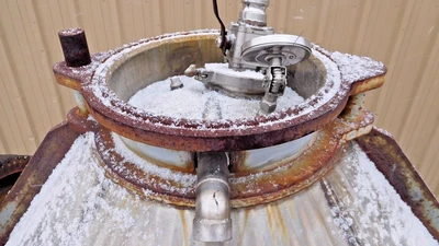 Used _UNKNOWN_ _UNKNOWN_ Double Cone - V Mixers Ohio US | Equipment Recovery Corp. #1331335
