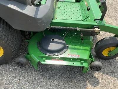 USED JOHN DEERE 757