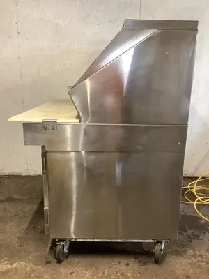 152-0508 Traulsen VPS54J Self-Contained Prep Table
