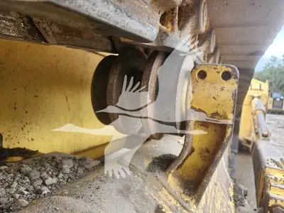USED 2017 KOMATSU D65EX-17