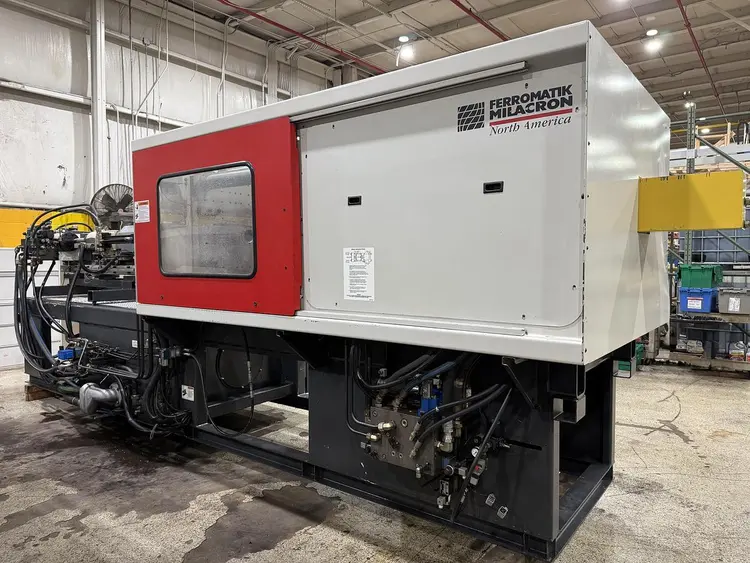 Used 1999 FERROMATIK MILACRON MT310-22 Injection Molding Machines Michigan US | Ideal Machinery #1182144