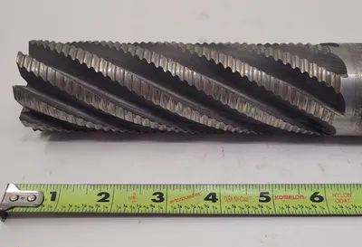 Value Collection Roughing End Mill Tooling & Accessories, Tooling | Machinery Central (8)