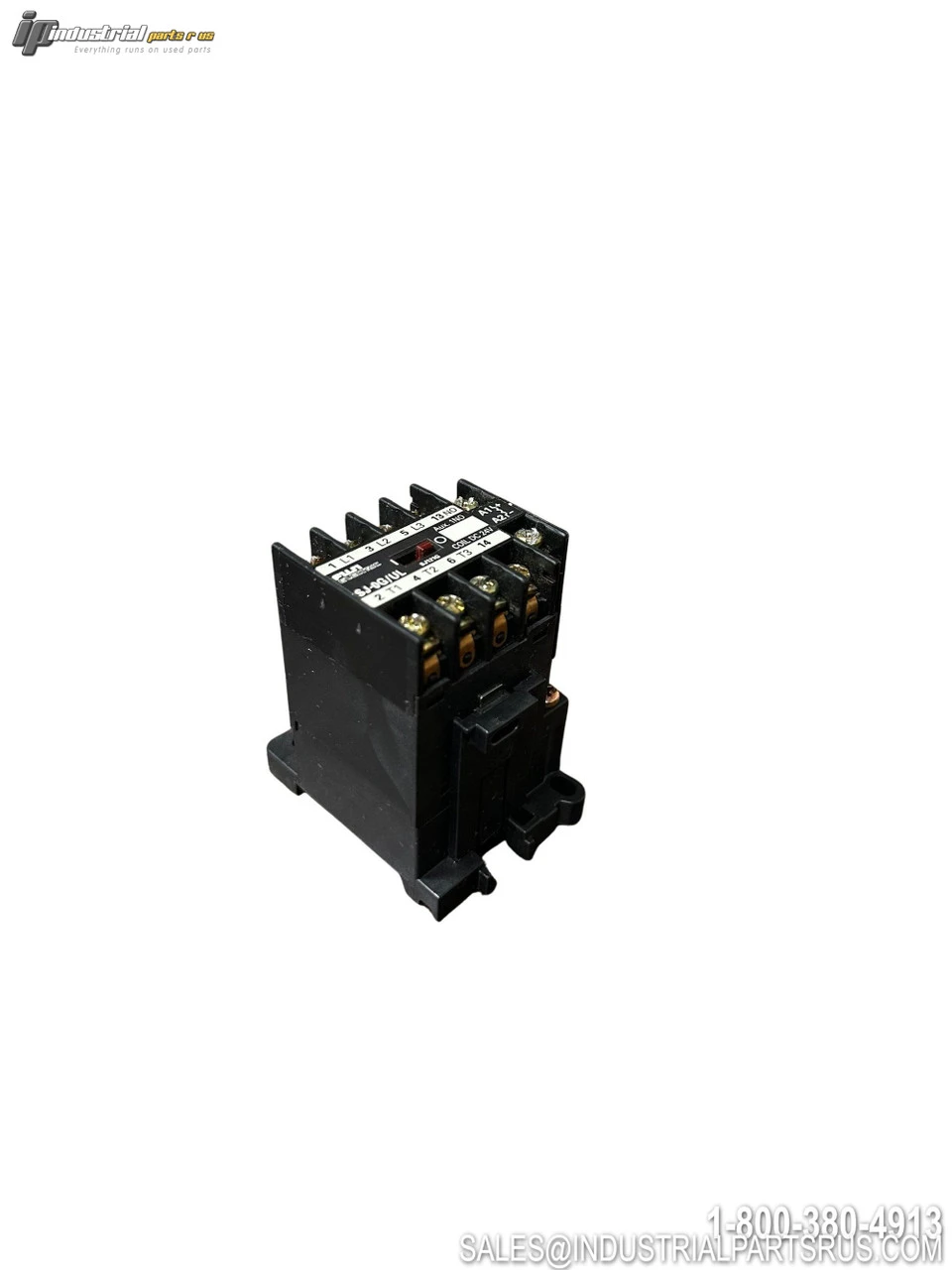 USED FUJI ELECTRIC SJ-0G/UL