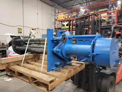 USED WEIR 1.5SR25160P