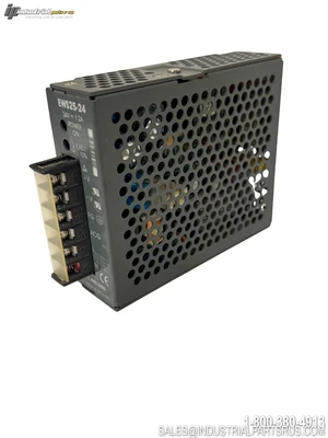 Used NEMIC LAMBDA EWS25-24 Power Supplies Kentucky US | Industrial Parts R Us Inc. #1004964