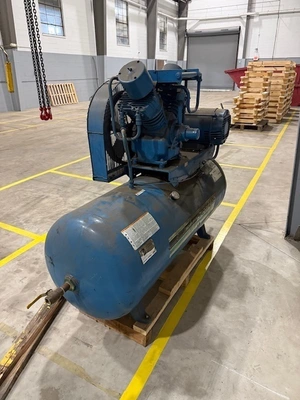 Air 80 Gallons Air Compressor Individual Machines | Midwest Machinery, LLC (2)