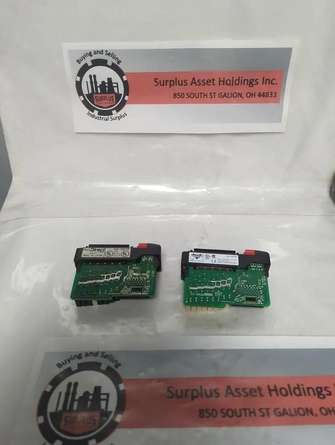 Used AUTOMATIONDIRECT D2-08TR Industrial Controls Ohio US | Surplus Asset Holdings #1364111