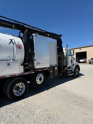 Used 2020 RamVac X-12 Hydro Excavators Indiana US | VacSource #1464146