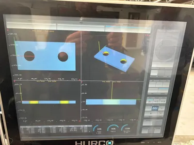 2015 HURCO VM30I Vertical Machining Centers | Charter Auctions (10)