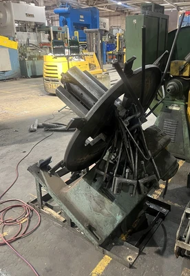 USED LITTELL MATERIAL HANDLING MACHINERY 25-18
