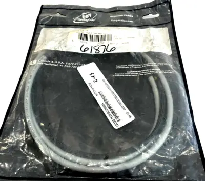 NEW TREGASKISS AS-714-19 CONTROL CABLE AS71419