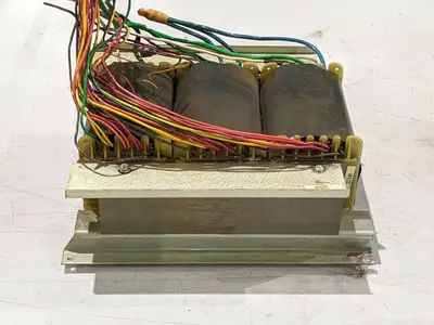 3HAC 6160-1 | Noratel ABB  Rev. 01 Transformer - Used