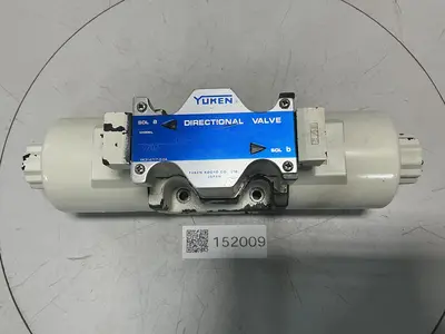 USED YUKEN DSG-03-3C4-D24-50