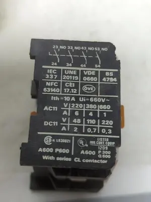 New | in-Stock AGUT BCL4-40 Miscellaneous Equipment (Electrical & Power) | Surplus Asset Holdings #1203393