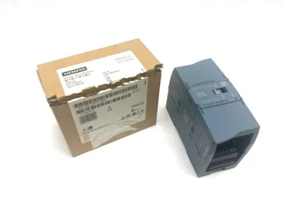 USED SIEMENS SIMATIC S7-1200 DIGITAL INPUT/OUTPUT MODULE SM1223