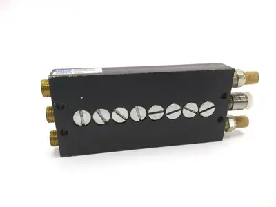 18 Port | Mac Valves Circuit Bar - For Parts Or Not Working