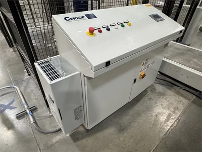 Used 2019 CYKLOP SF-172-MVB Strappers California US | MachineryMax #1477287