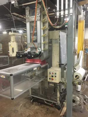 USED 2010 RENNCO 301