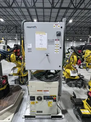 USED 2023 FANUC R-2000IC/210F
