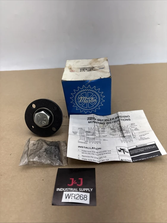 New | in-Stock Martin H-BB 1/2 Bearings Indiana US | J&J Industrial Supply #1079431